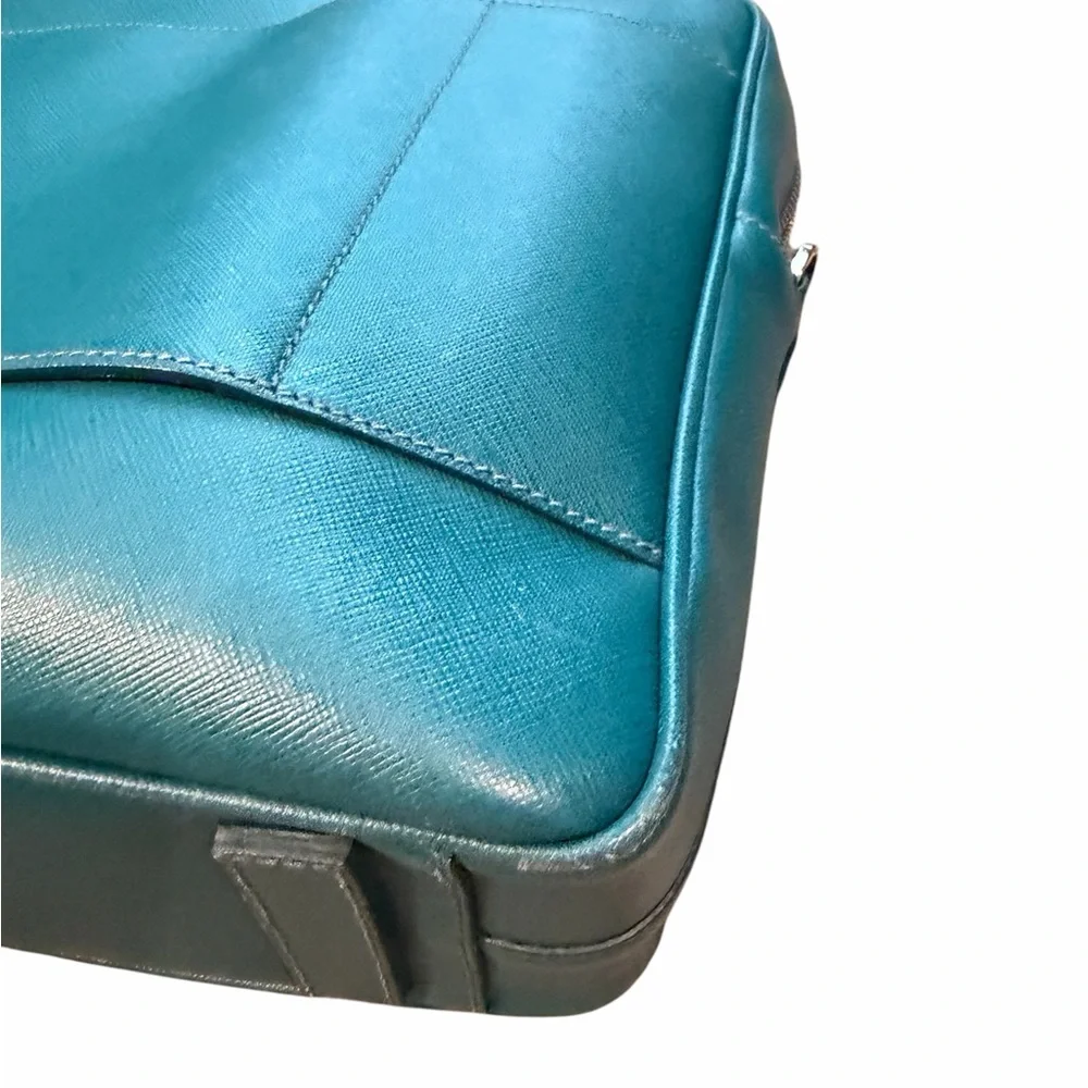 Prada saffiano leather
